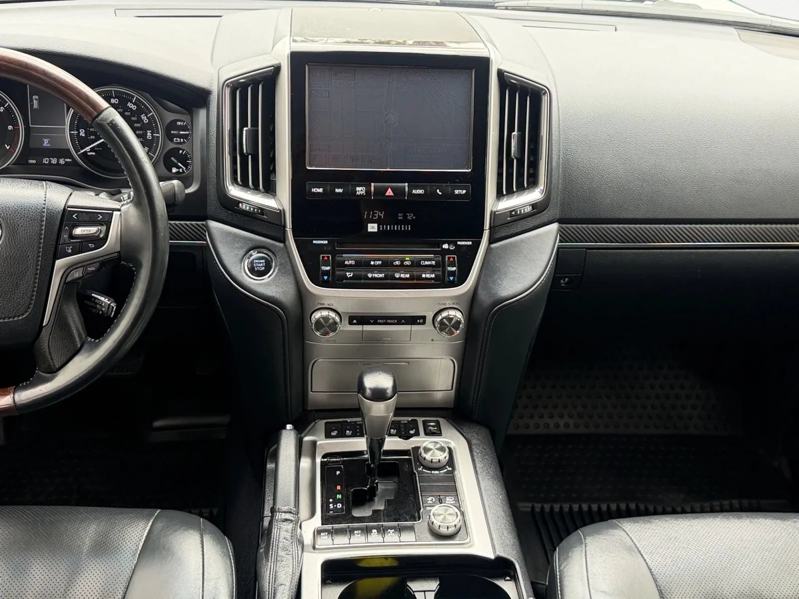 Used 2017 Toyota Land Cruiser AWD/4WD image 13