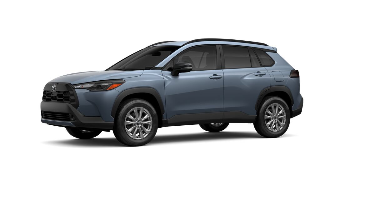 New 2026 Toyota Corolla Cross LE AWD/4WD image 2