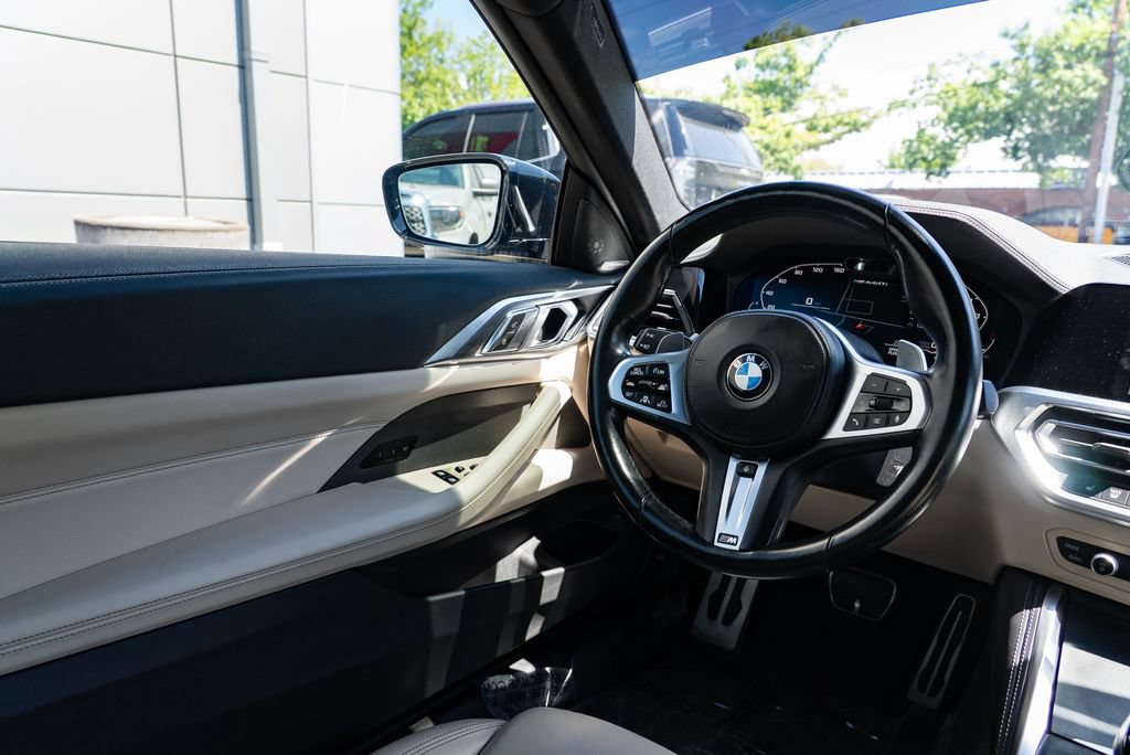 Used 2021 BMW 440i xDrive Coupe w/ Executive Package AWD/4WD image 11