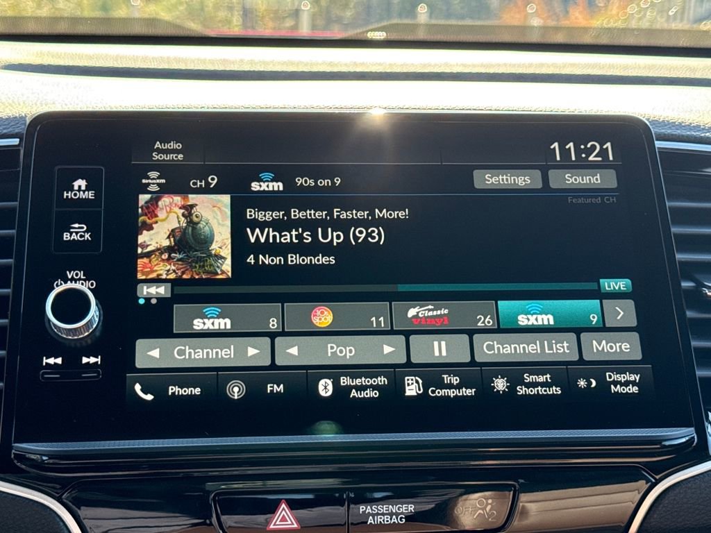 New 2026 Honda Ridgeline RTL image 21