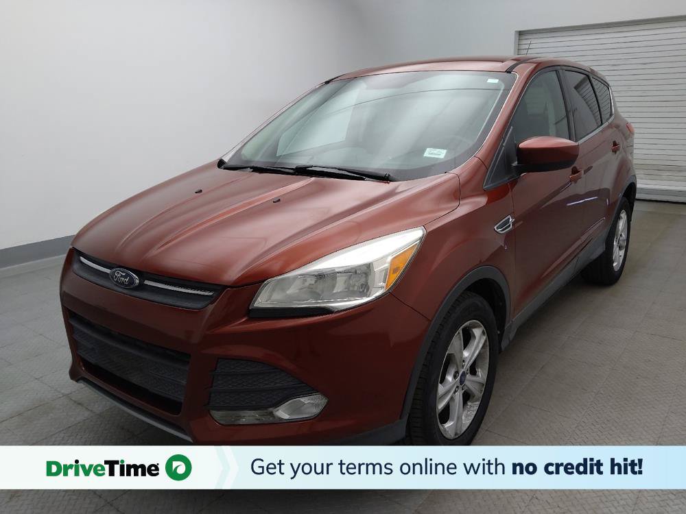 Used 2015 Ford Escape SE