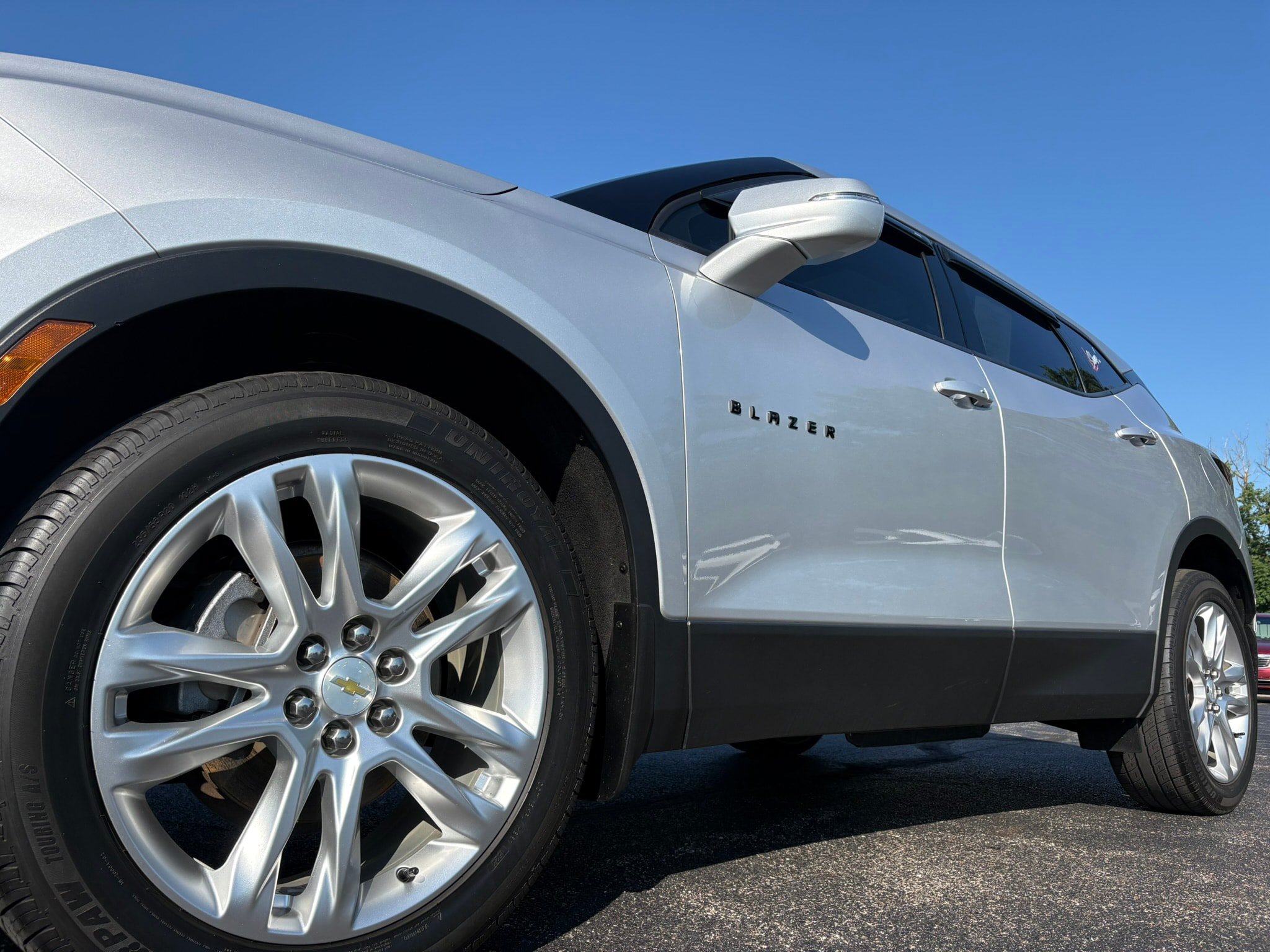 Used 2020 Chevrolet Blazer LT FWD image 6