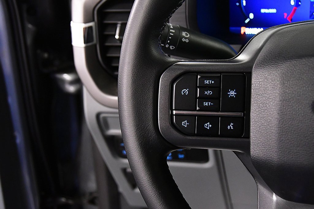 Used 2024 Ford F150 XLT w/ Mobile Office Package image 22