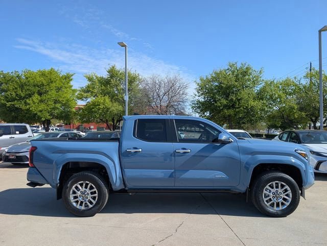 New 2026 Toyota Tacoma Limited AWD/4WD image 3