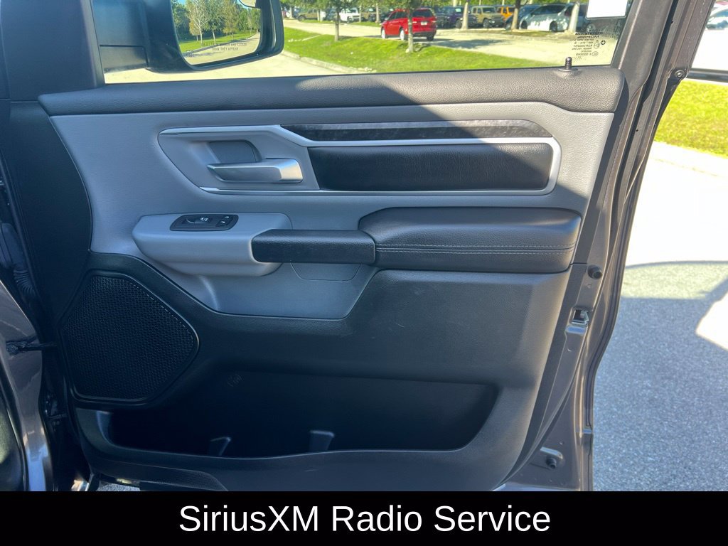 Certified 2021 RAM 1500 Big Horn RWD image 9