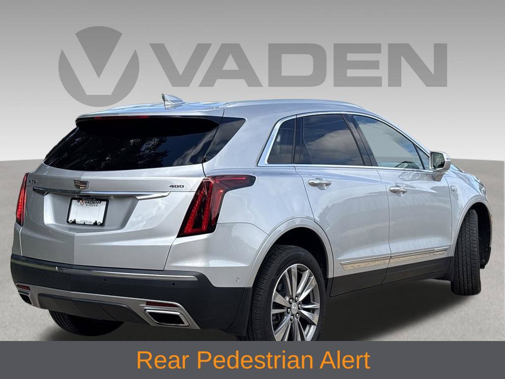 Used 2020 Cadillac XT5 Premium Luxury FWD image 36