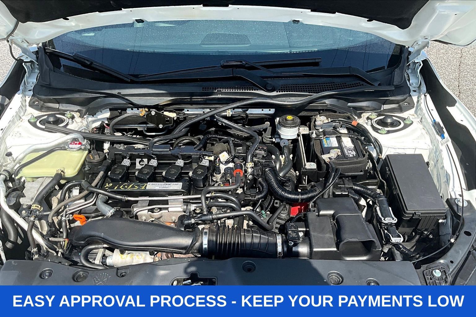 Used 2017 Honda Civic Sport Touring image 38