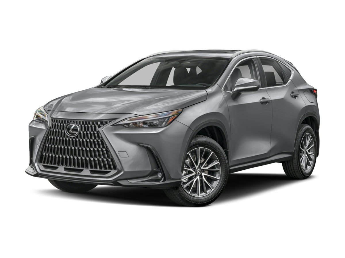 New 2025 Lexus NX 350h AWD w/ Accessory Package (2T)