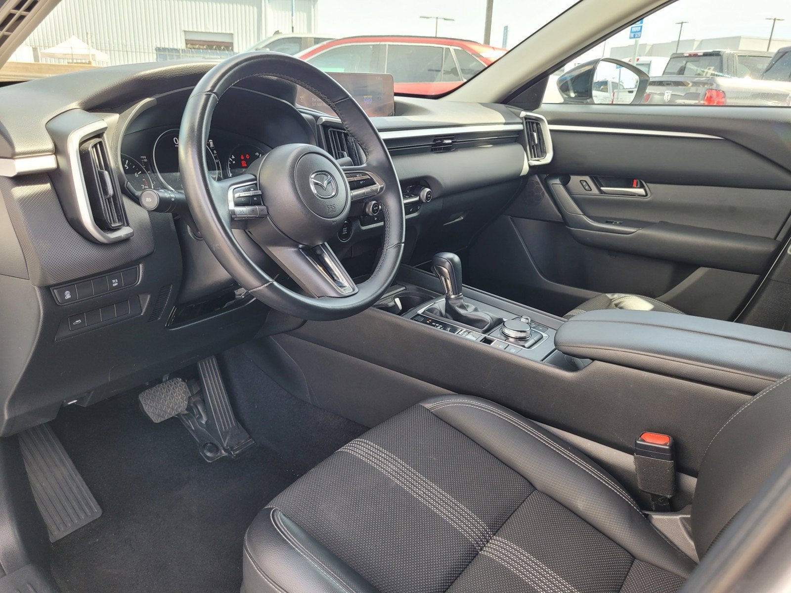 Used 2025 MAZDA CX-50 AWD 2.5 S w/ Preferred Package image 10