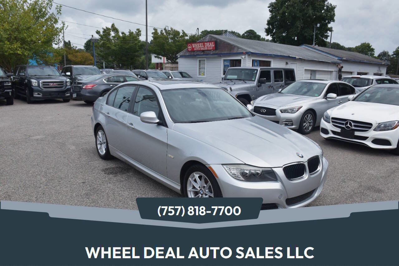 Used 2010 BMW 328i Sedan RWD image 1