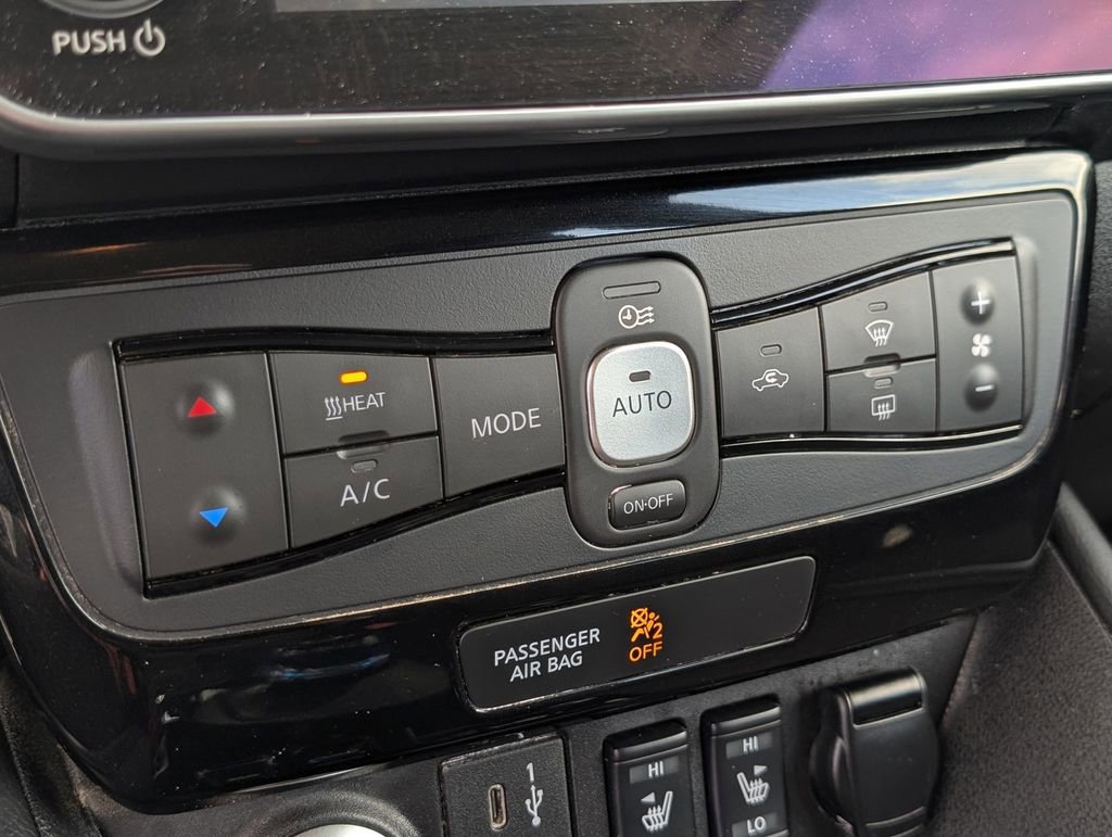 Used 2023 Nissan Leaf SV Plus image 25