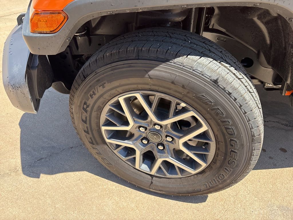 New 2025 Jeep Wrangler Unlimited Sahara image 9