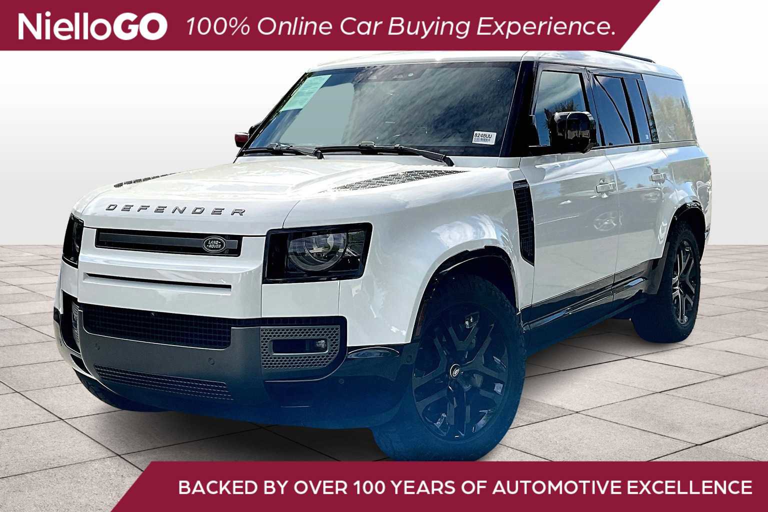Used 2024 Land Rover Defender 130 Outbound