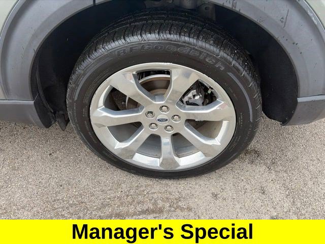 Used 2020 Ford Explorer Platinum w/ Premium Technology Package AWD/4WD image 50