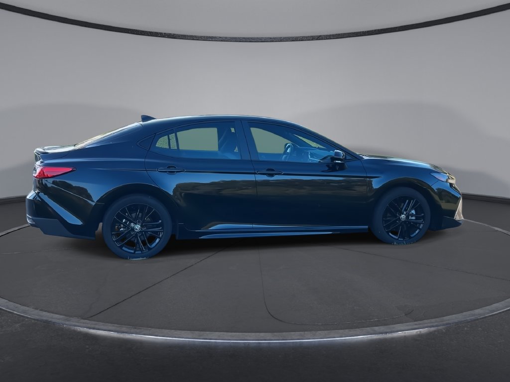 Certified 2026 Toyota Camry SE w/ Convenience Package FWD image 9