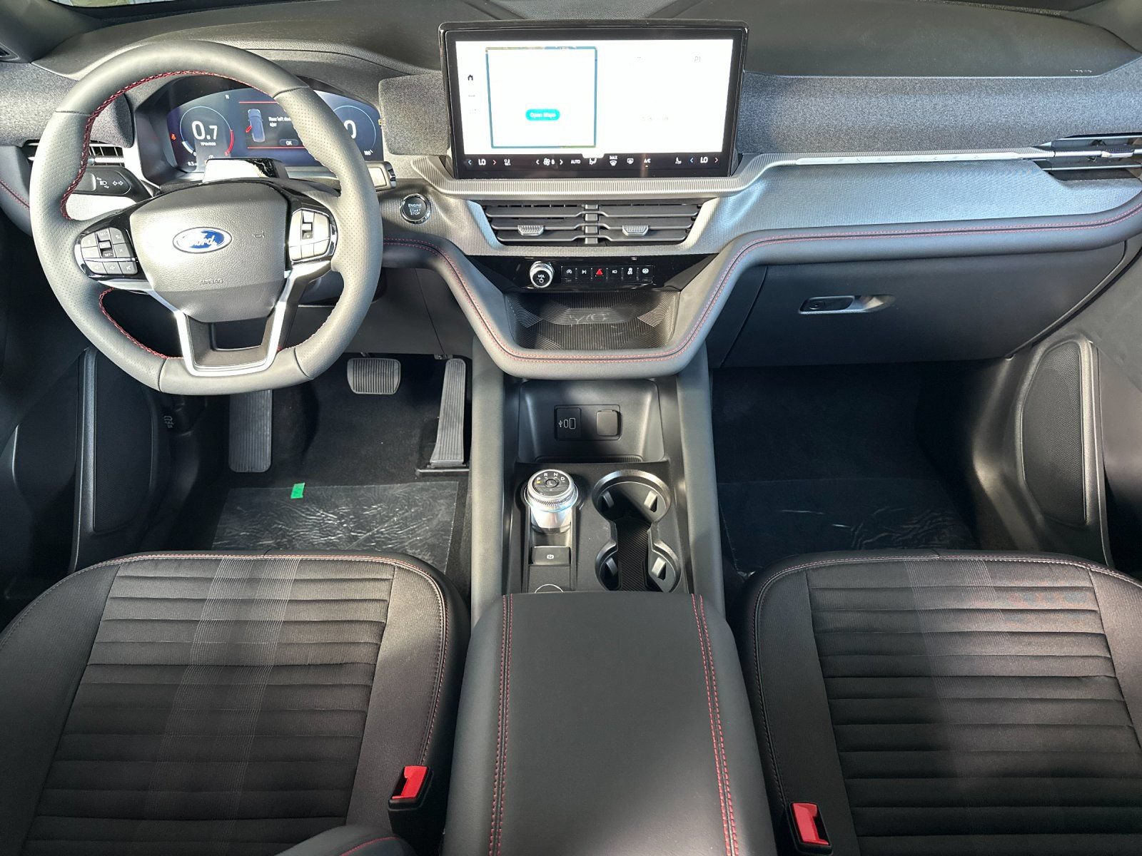 New 2026 Ford Explorer ST-Line AWD/4WD image 12