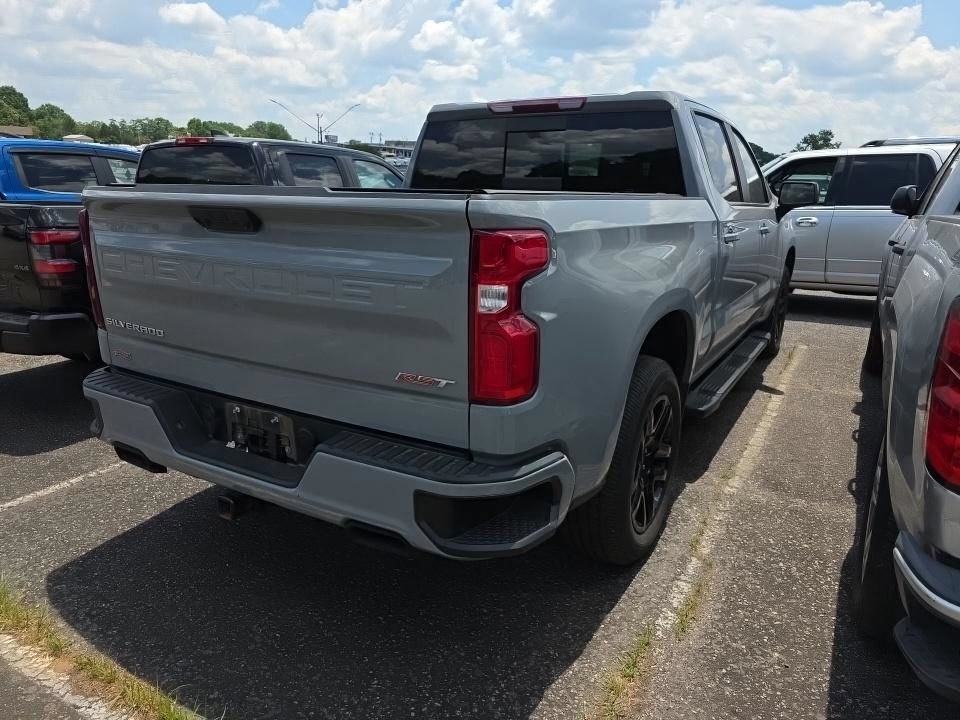 Used 2024 Chevrolet Silverado 1500 RST w/ All Star Edition Plus AWD/4WD image 3