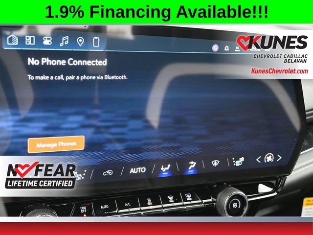 New 2026 Chevrolet Blazer EV LT image 20