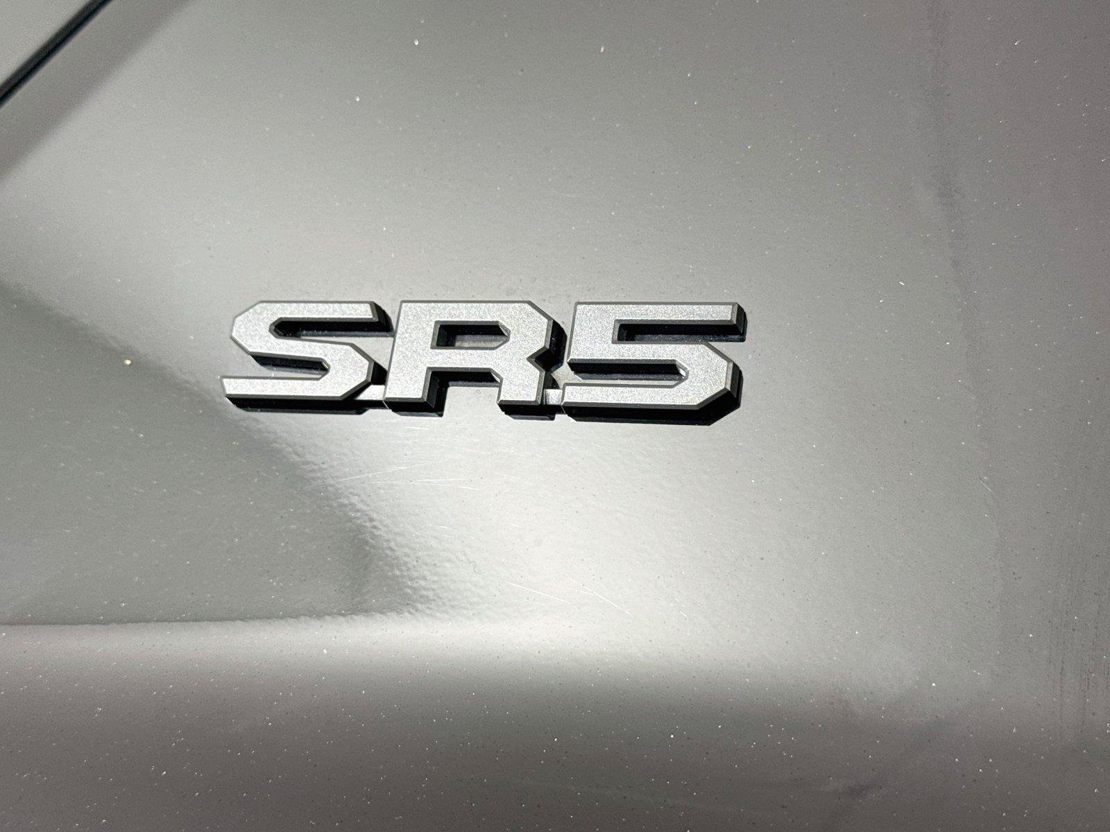 Certified 2025 Toyota 4Runner SR5 AWD/4WD image 14