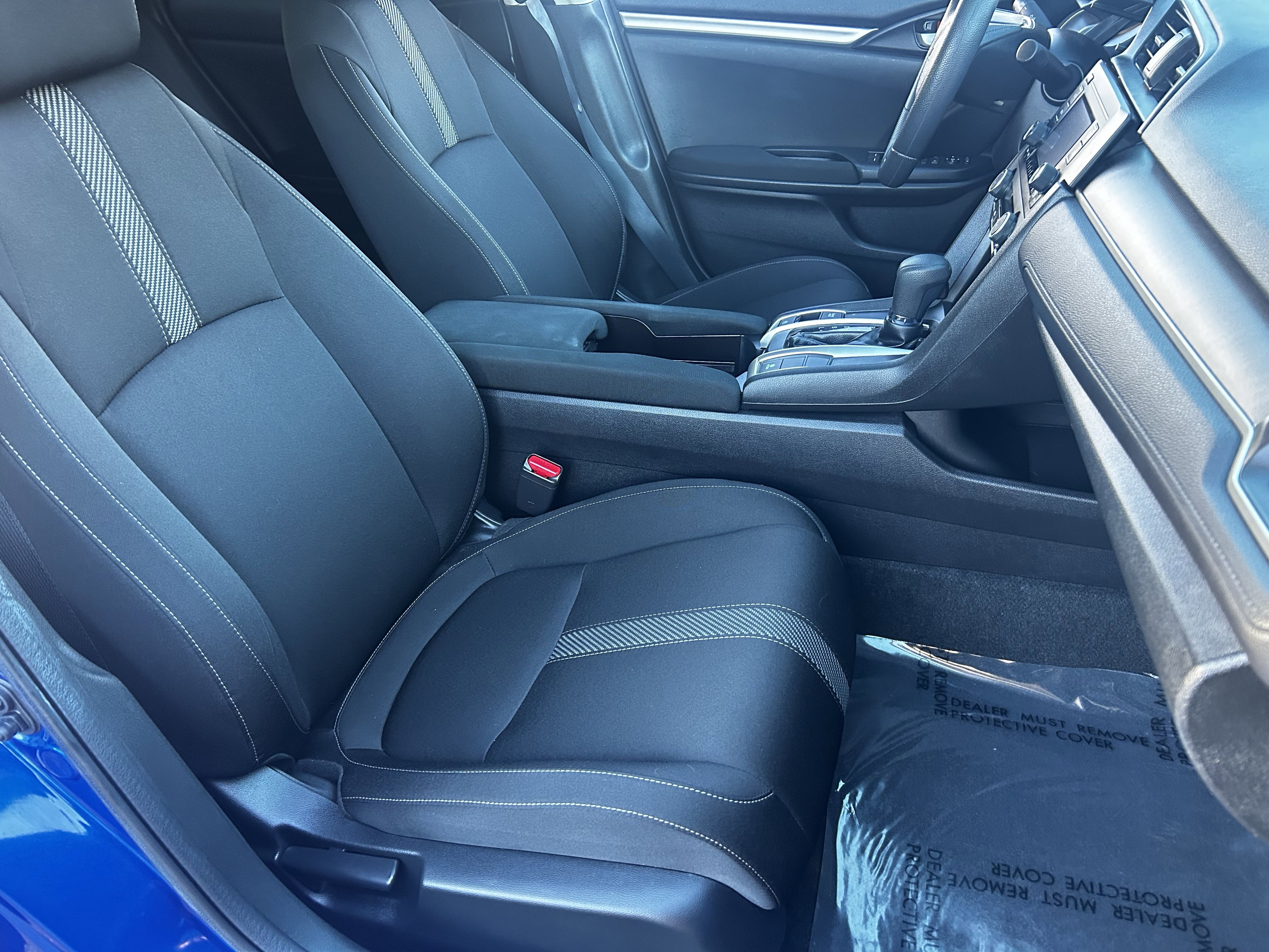 Used 2018 Honda Civic LX image 9