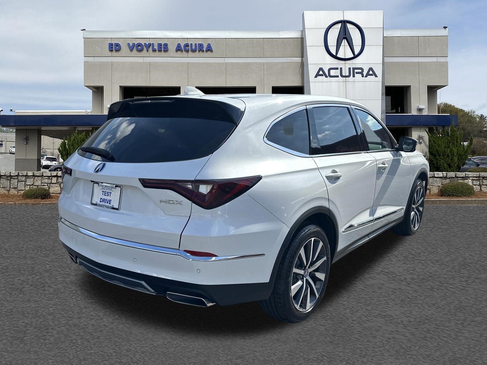 New 2026 Acura MDX w/ Technology Package FWD image 5