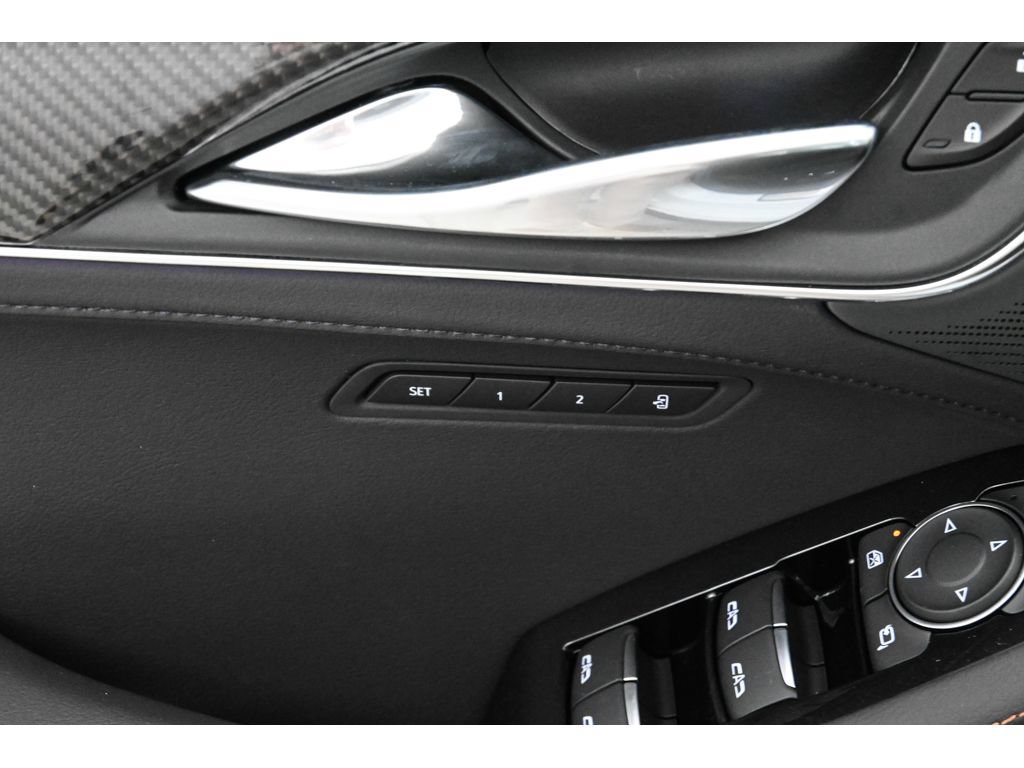 New 2026 Cadillac CT5 Sport w/ LPO, ONYX Package AWD/4WD image 15