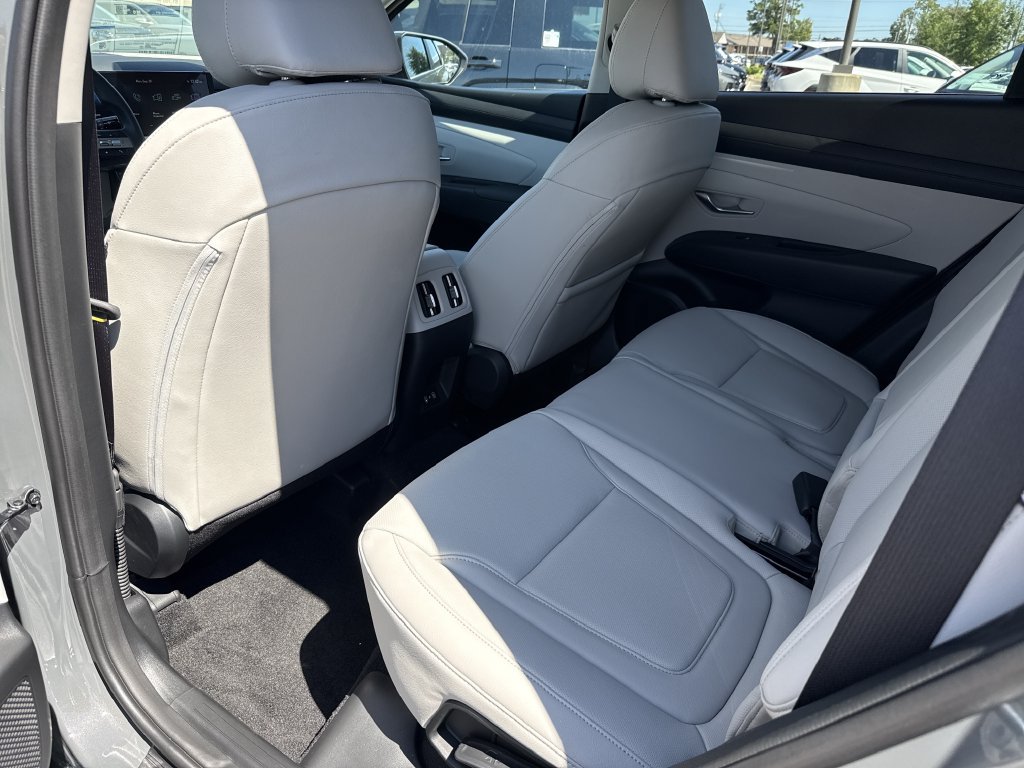 New 2026 Hyundai Tucson SEL Plus FWD image 28