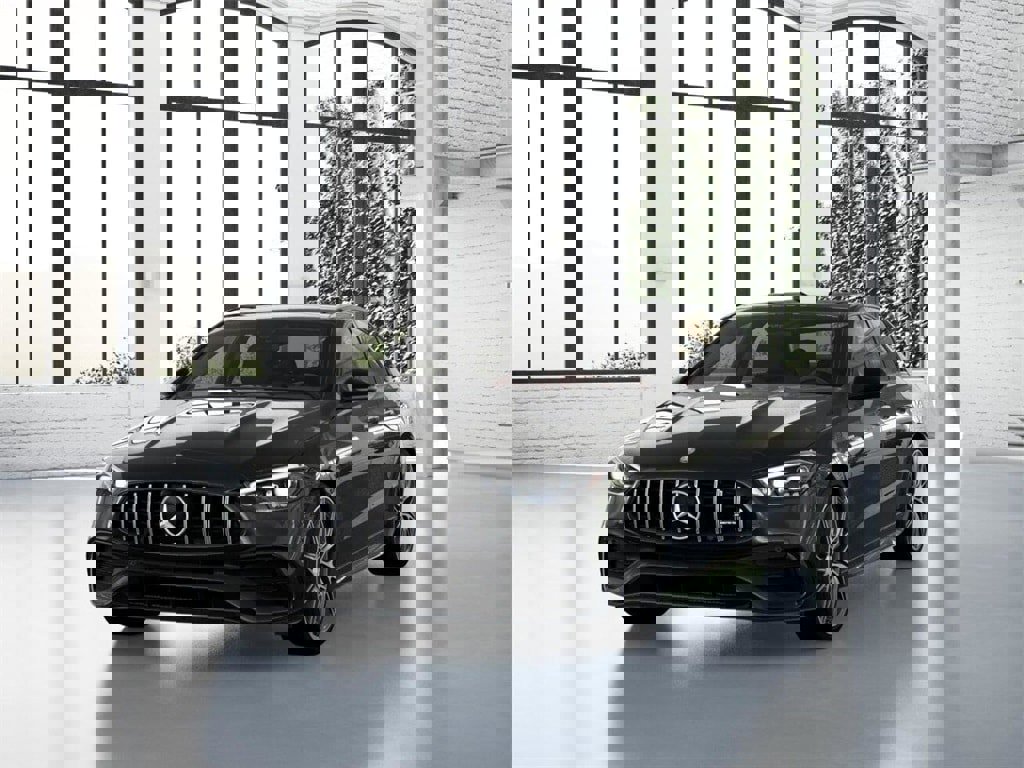 New 2026 Mercedes-Benz C 43 AMG 4MATIC Sedan image 41