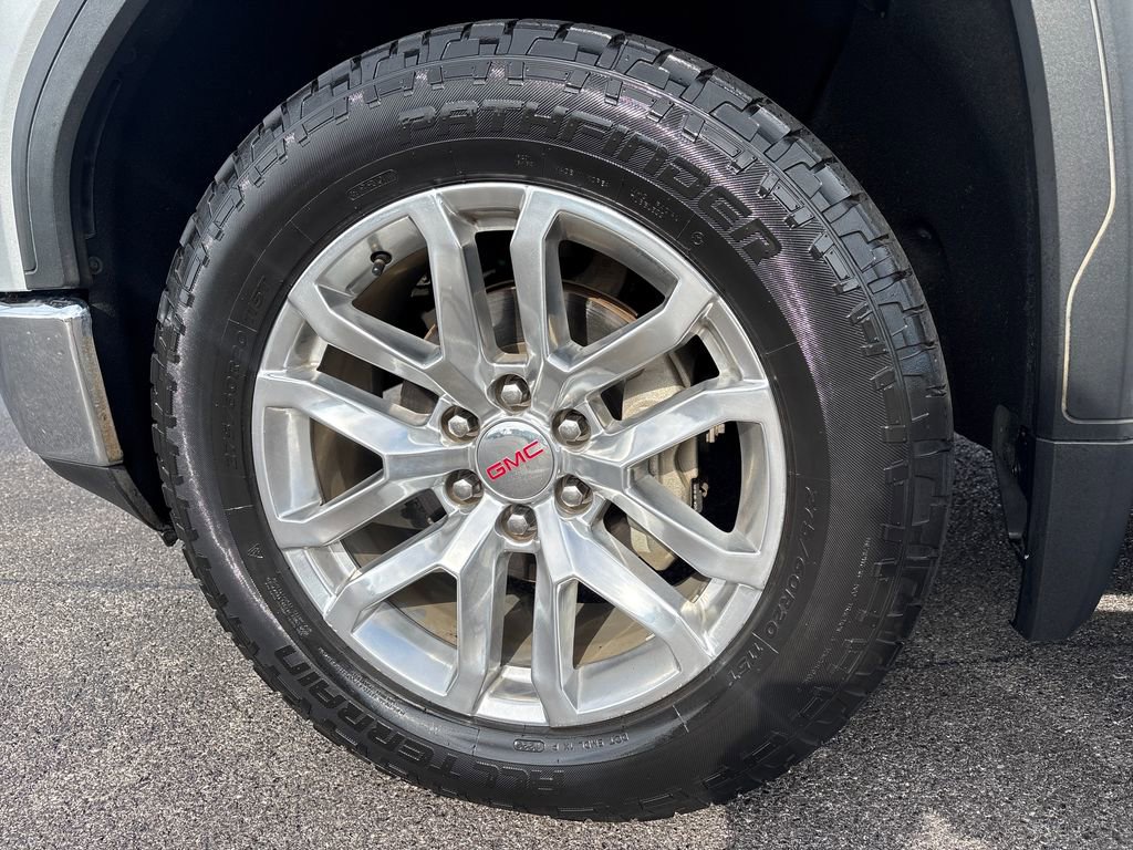 Used 2020 GMC Sierra 1500 SLT w/ SLT Premium Plus Package image 54