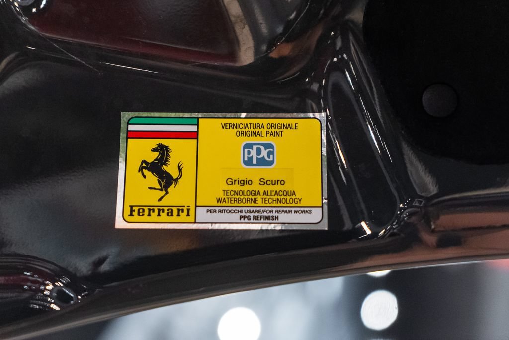 Certified 2025 Ferrari Purosangue AWD/4WD image 20