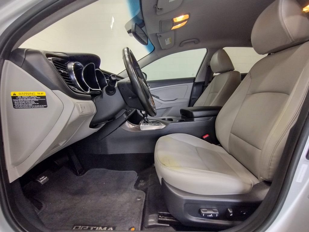 Used 2012 Kia Optima EX FWD image 21