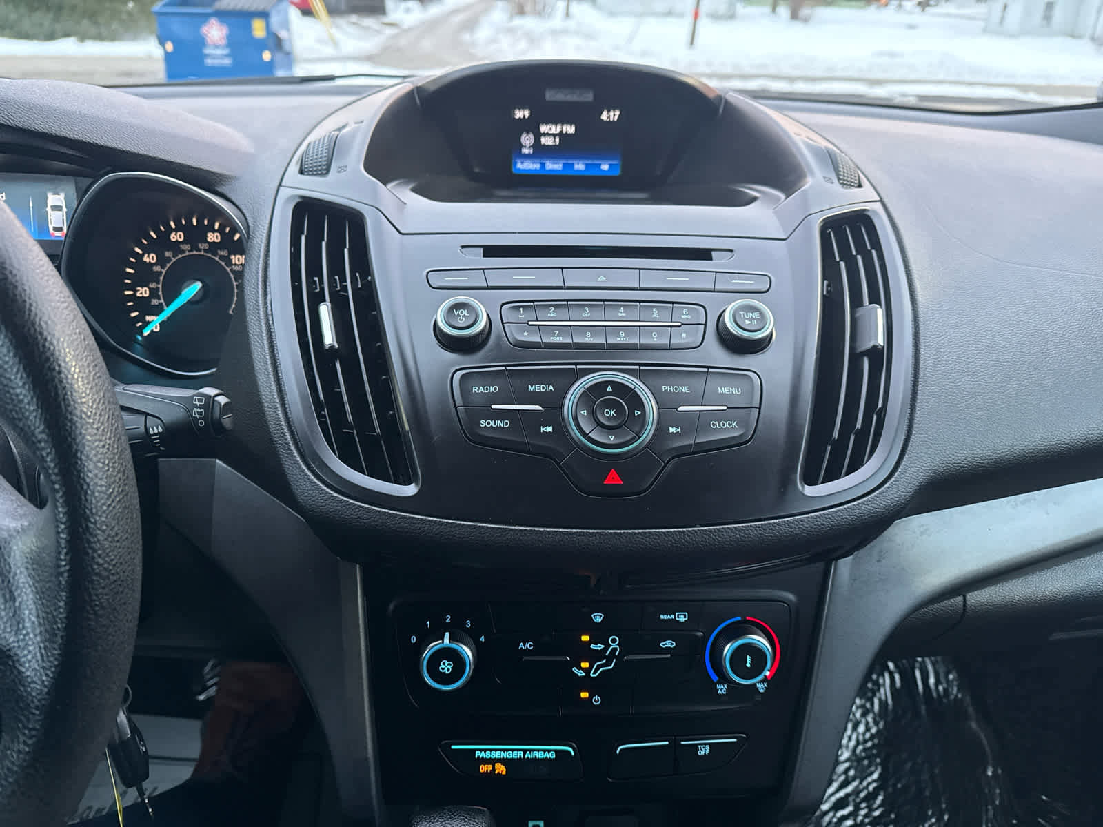 Used 2017 Ford Escape S image 20