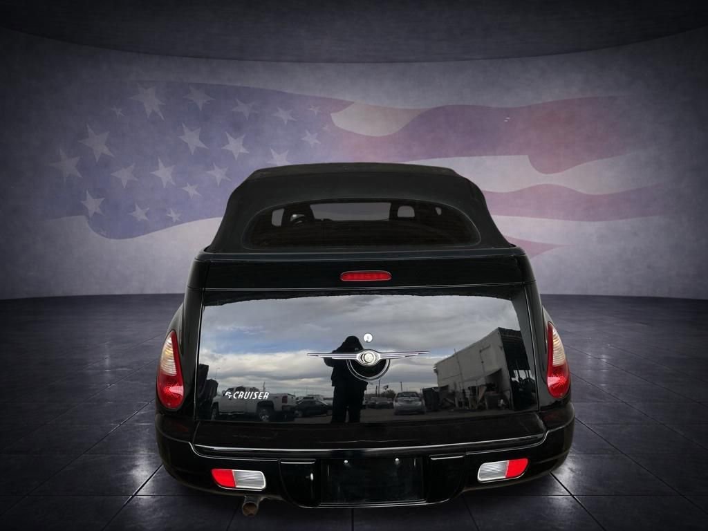 Used 2007 Chrysler PT Cruiser Convertible w/ Spring Special Group image 4