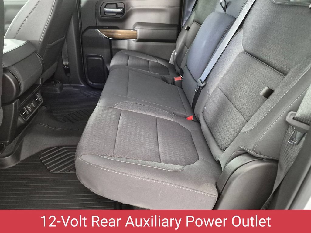 Certified 2022 Chevrolet Silverado 1500 RST w/ Z71 Off-Road Package AWD/4WD image 27