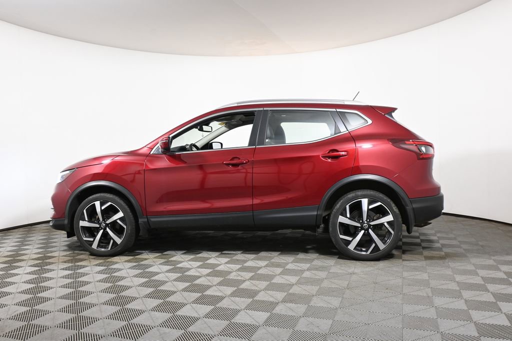 Used 2021 Nissan Rogue Sport SL w/ Premium Package AWD/4WD image 2