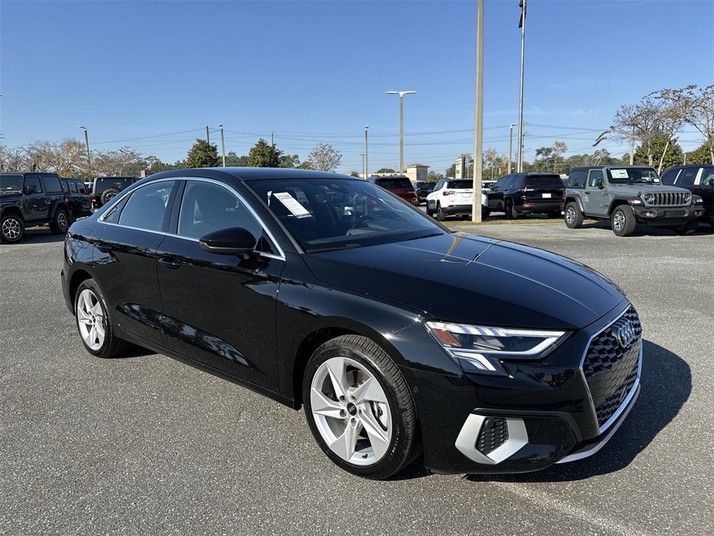 Used 2024 Audi A3 2.0T Premium