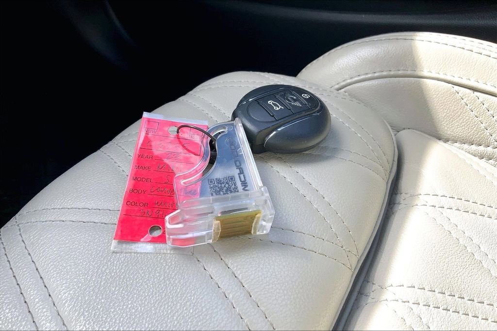 Certified 2023 MINI Cooper S w/ Signature Upholstery Package image 14