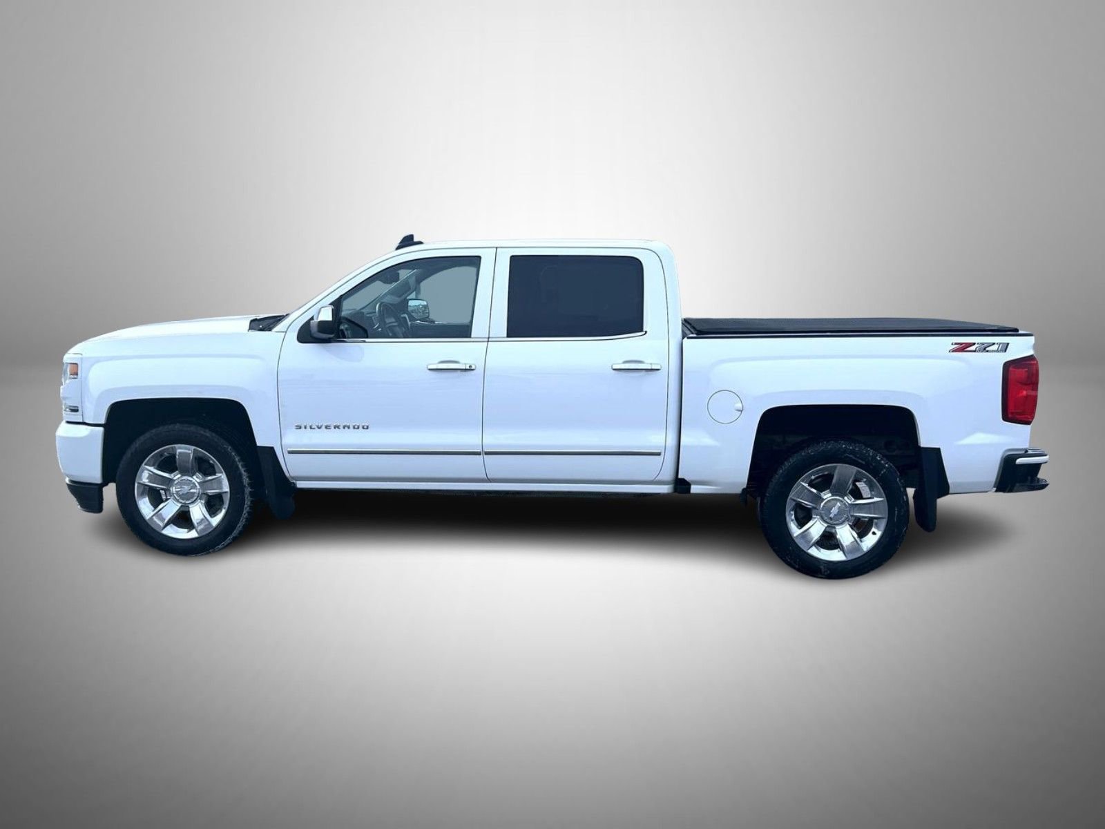 Certified 2018 Chevrolet Silverado 1500 LTZ Z71 w/ LTZ Plus Package image 8