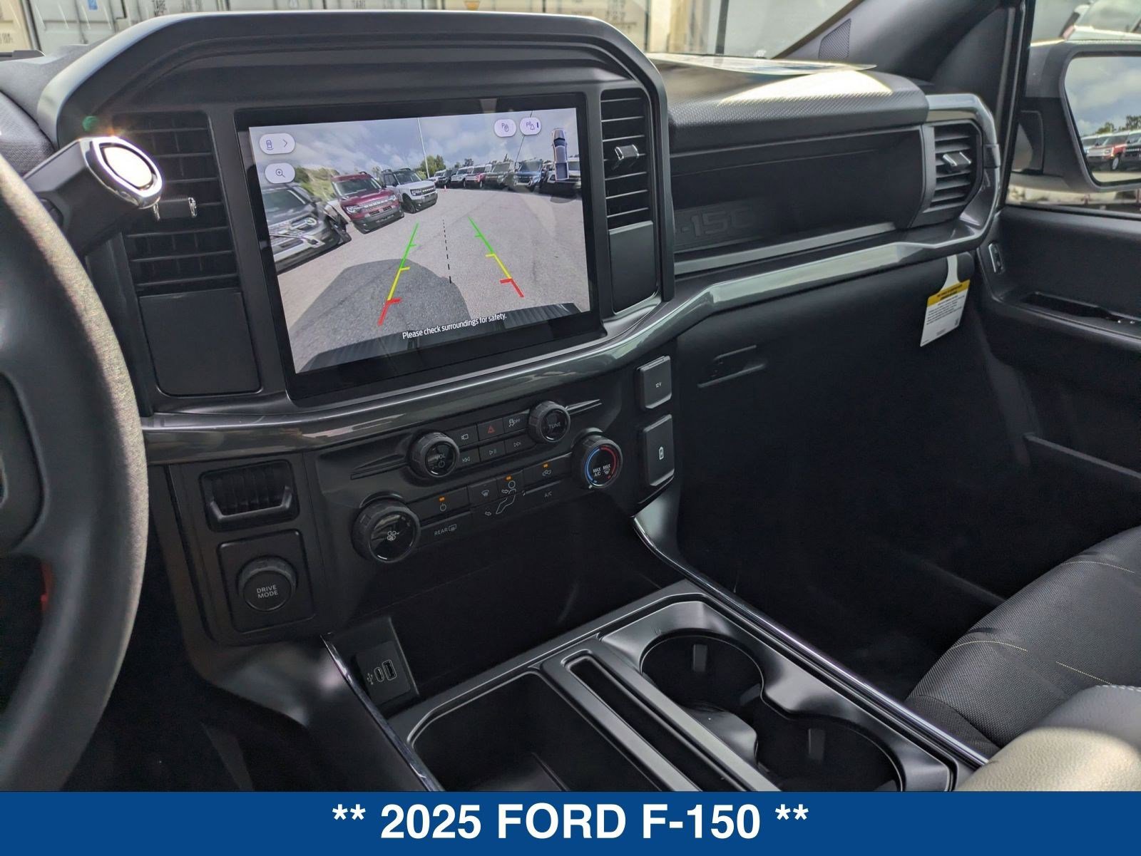 New 2025 Ford F150 STX w/ STX Black Appearance Package image 29