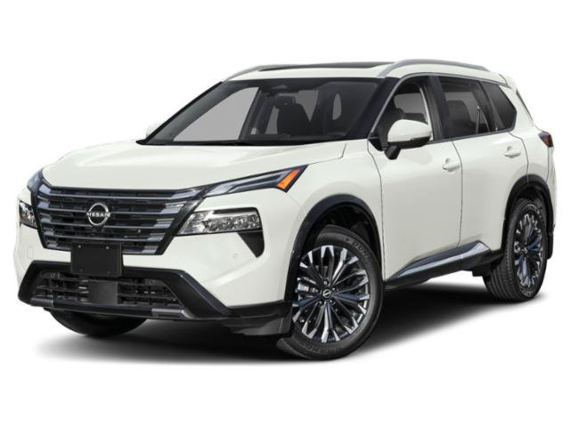 New 2026 Nissan Rogue Platinum
