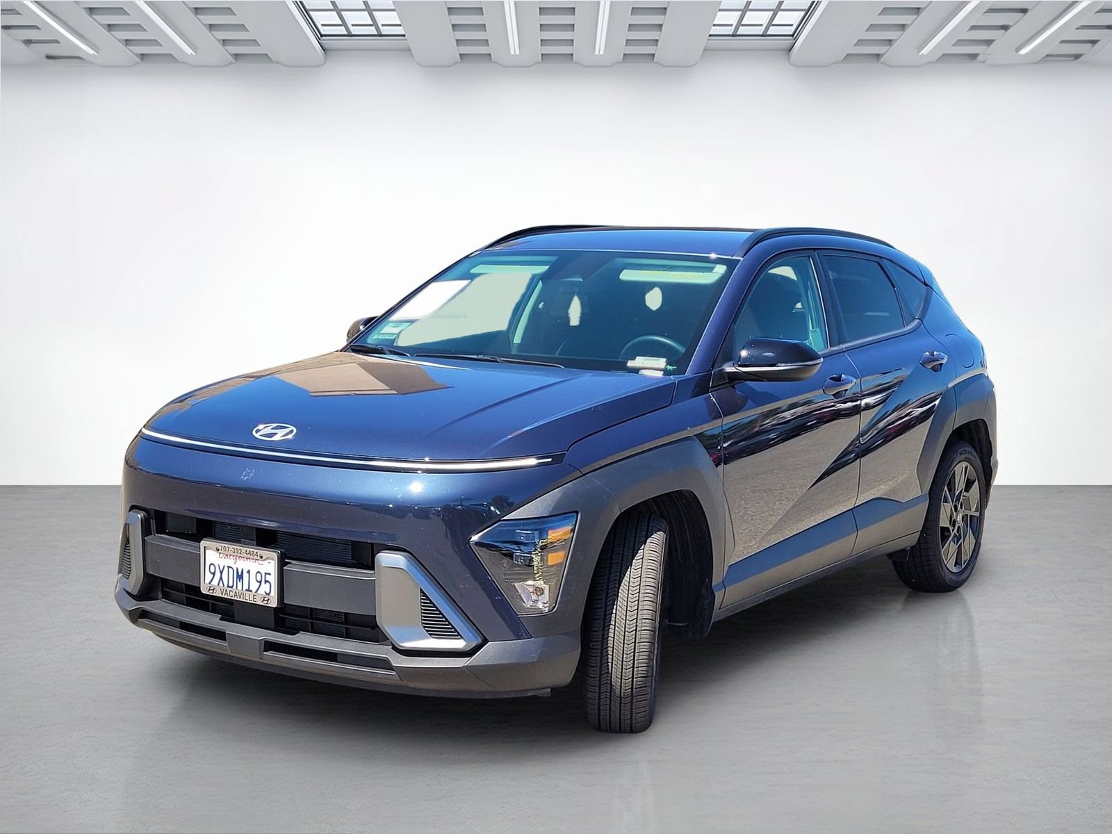 Certified 2026 Hyundai Kona SEL Sport FWD image 15
