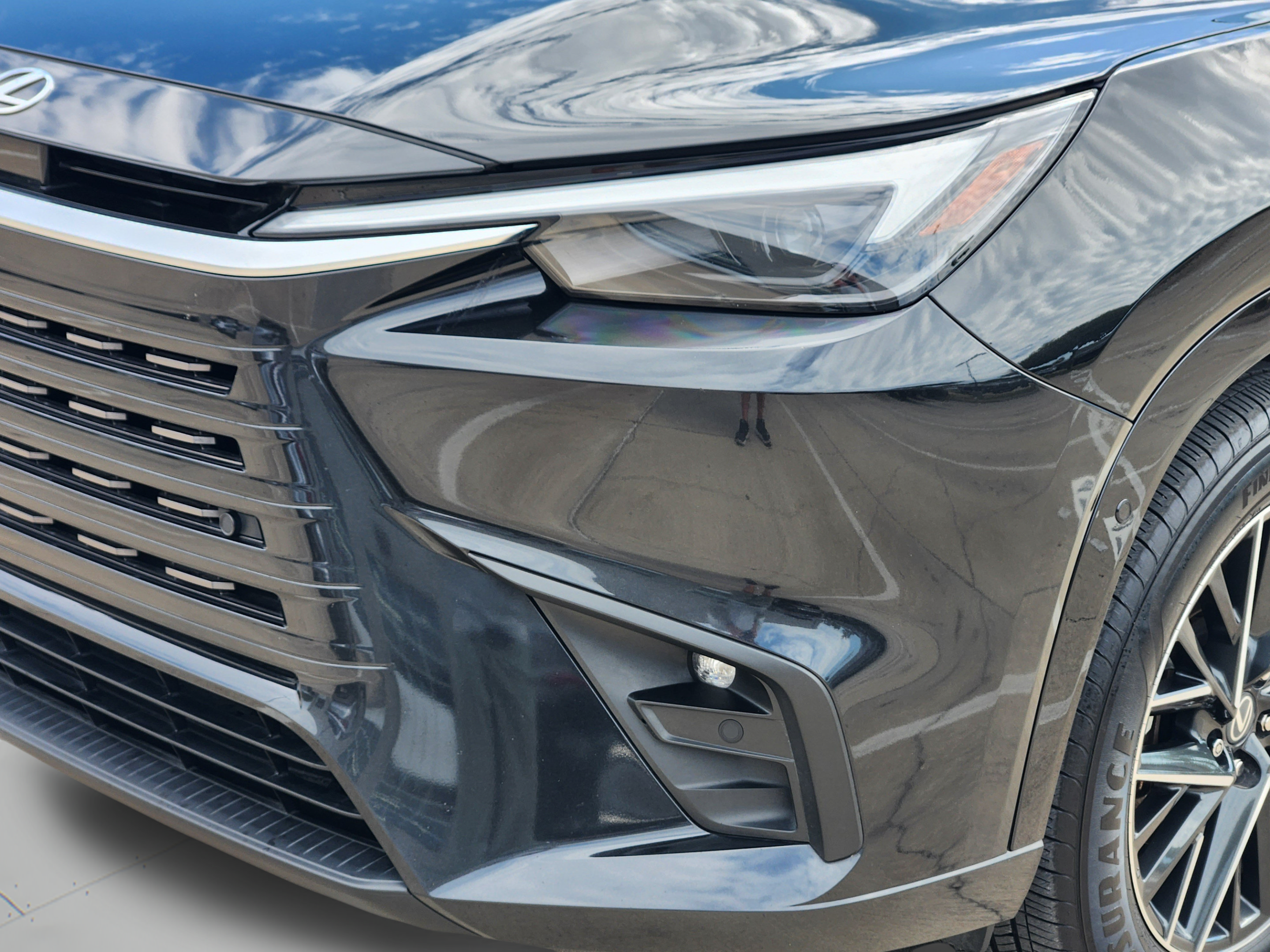 Certified 2026 Lexus TX 350 AWD w/ Technology Package image 36
