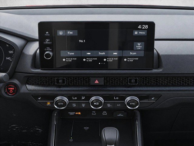 New 2027 Honda CR-V Sport image 20
