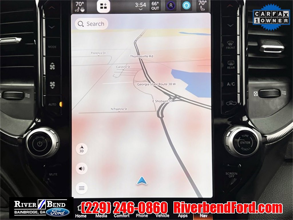 Used 2025 RAM 1500 RHO w/ Bed Utility Group image 26