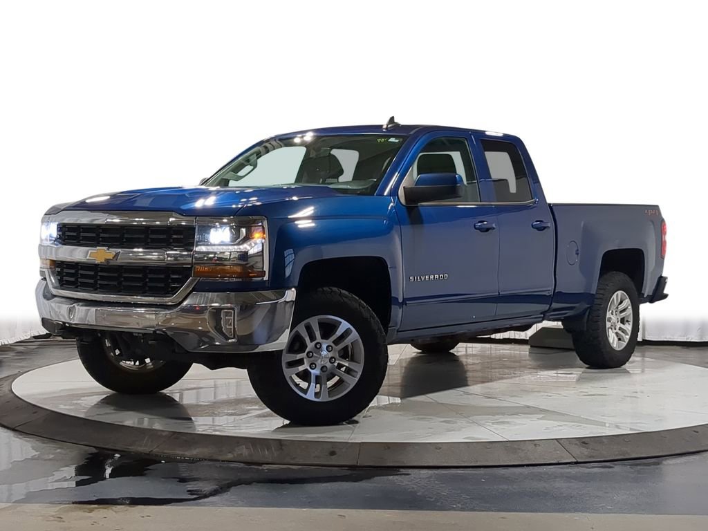 Used 2019 Chevrolet Silverado 1500 LT w/ All Star Edition