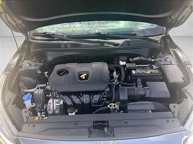 Used 2019 Kia Forte LXS FWD image 11