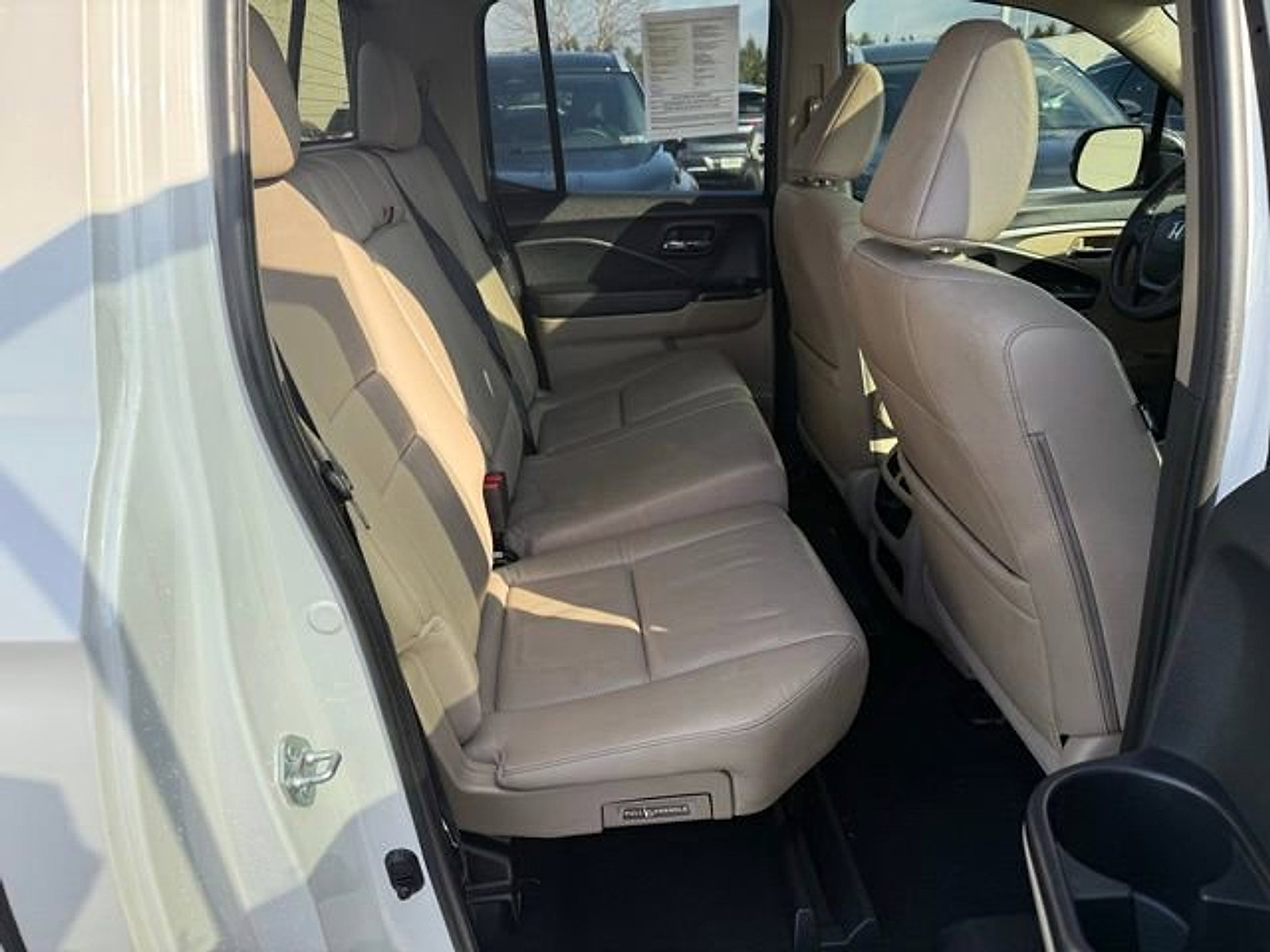 Used 2023 Honda Ridgeline RTL image 18