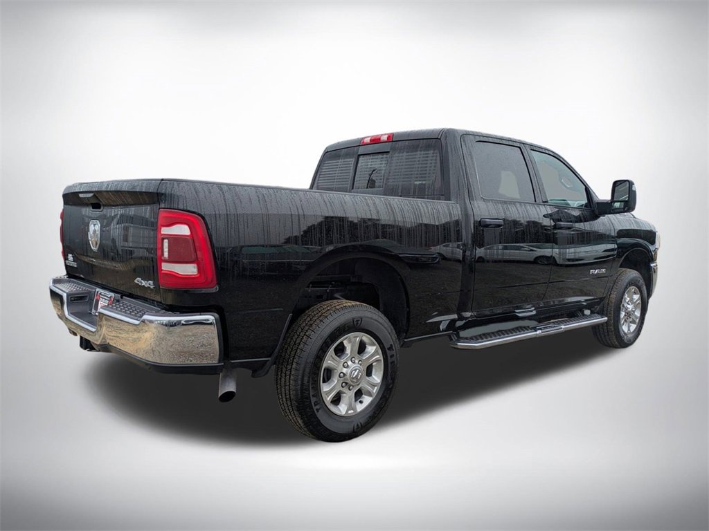 Used 2024 RAM 2500 Big Horn w/ Level 2 Equipment Group image 3