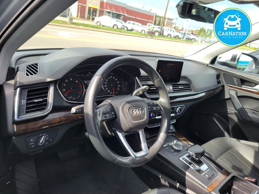 Used 2019 Audi Q5 2.0T Premium w/ Convenience Package AWD/4WD image 8