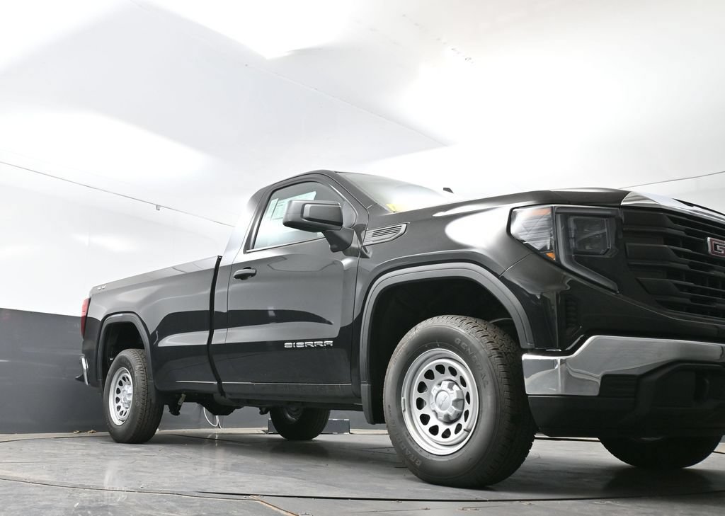 New 2026 GMC Sierra 1500 Pro w/ Pro Value Package AWD/4WD image 42